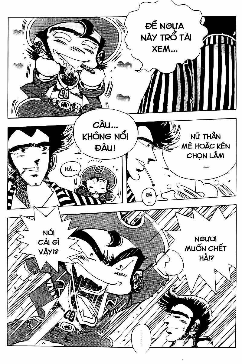 tiểu hòa thượng hd remake chapter 129 7