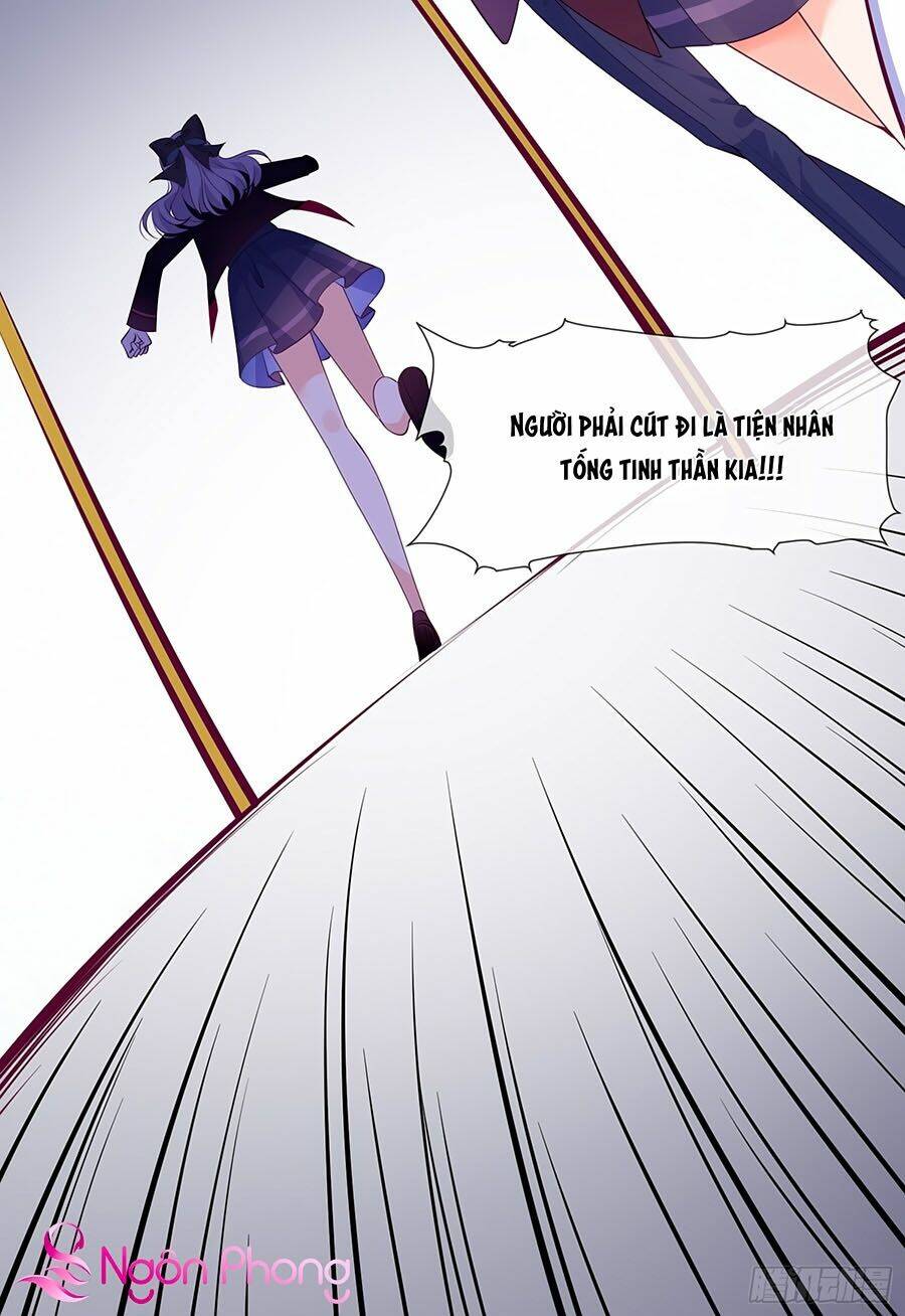 nữ vương tàn nhẫn chapter 17 43