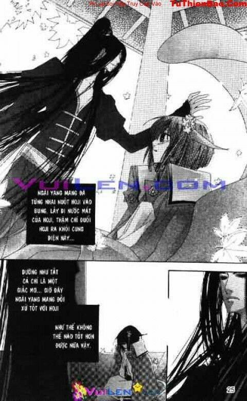 cáo nhỏ đáng yêu chapter 5 25