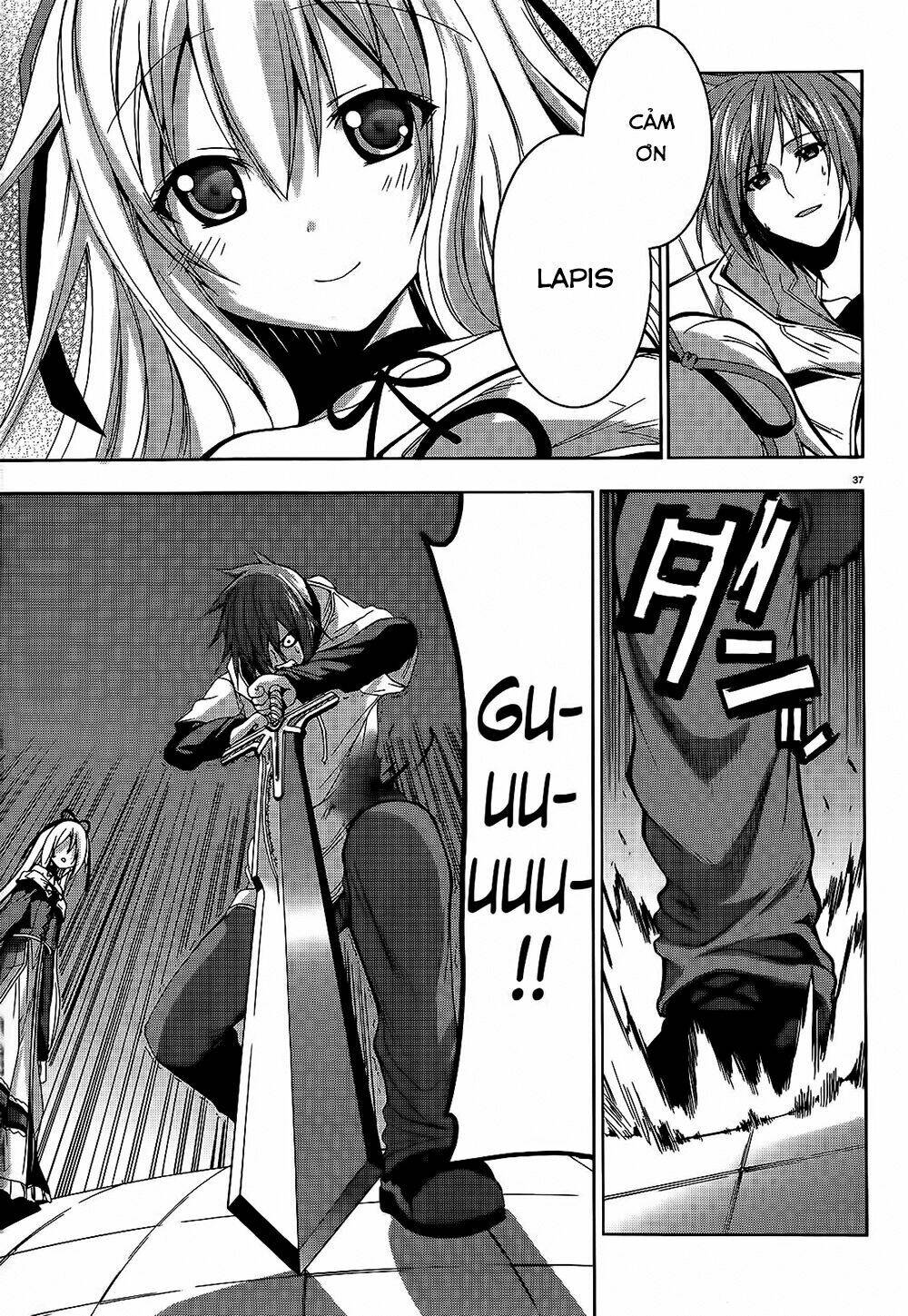 soukyuu no lapis lazuli chapter 9 38