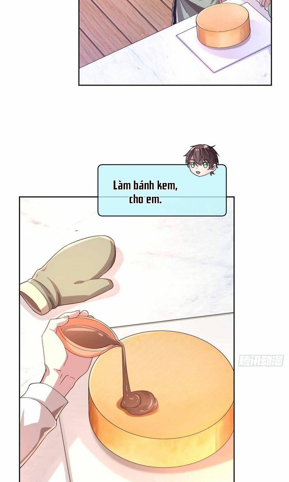 đại thần gaming đơn phương tôi chapter 13 9