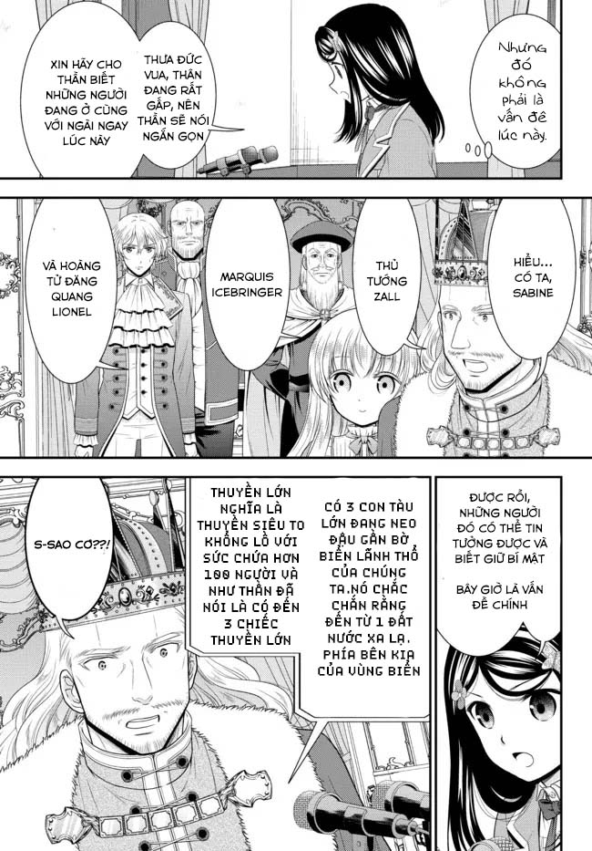 tiết kiệm 80.000 vàng ở thế giới khác cho tuổi già của tôi chapter 66 13