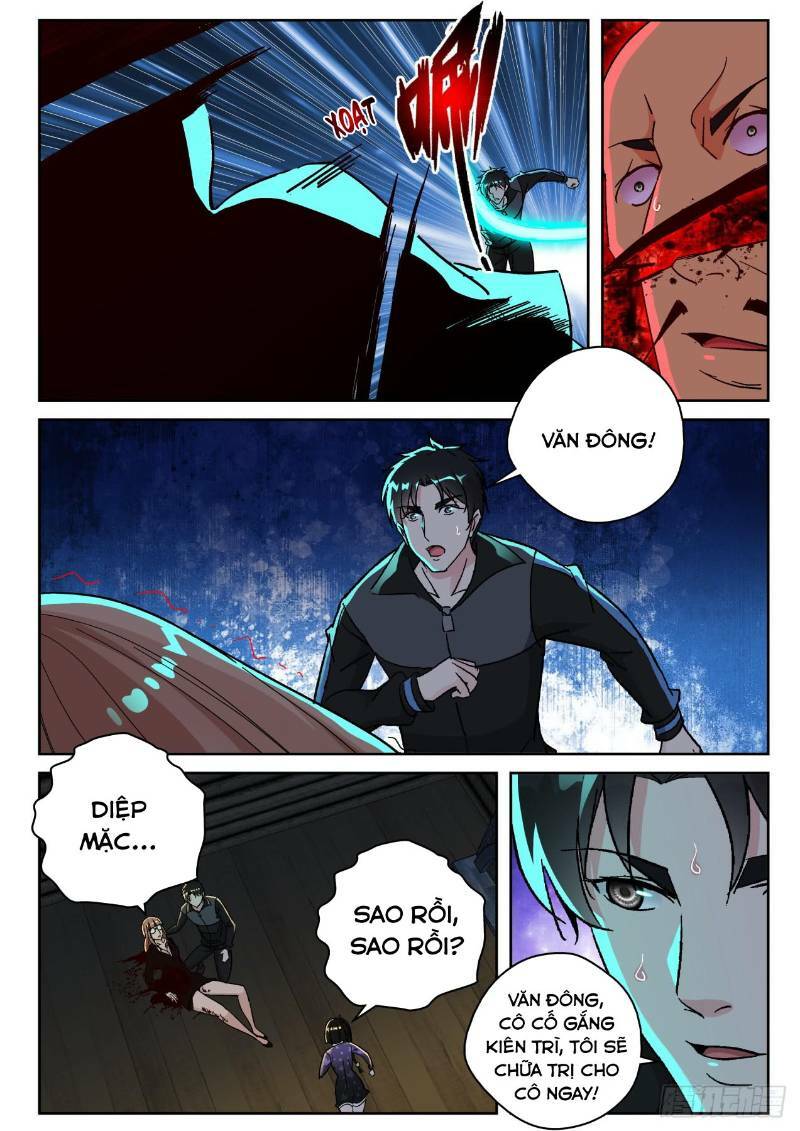 tối cường khí thiếu chapter 167 8