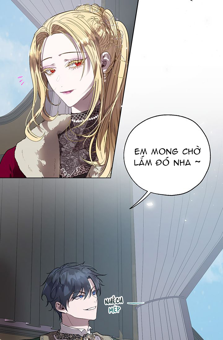 cách để cứu rỗi anh trai của nữ chính chapter 30 7