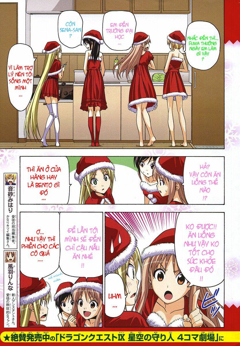 tác giả manga và cô phụ tá chapter 43 5