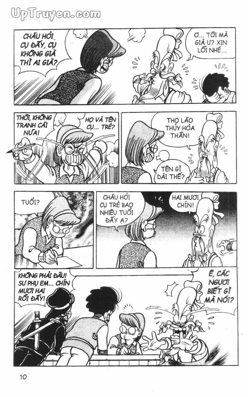 đội quân nhí nhố chapter 13 12