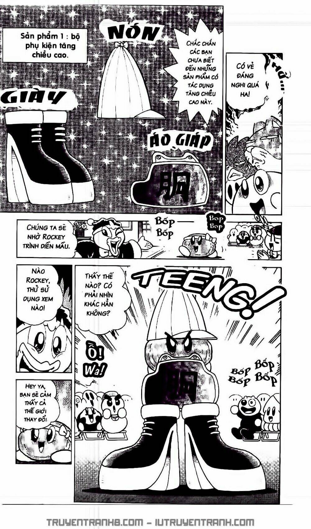 ngôi sao kabi chapter 61 6