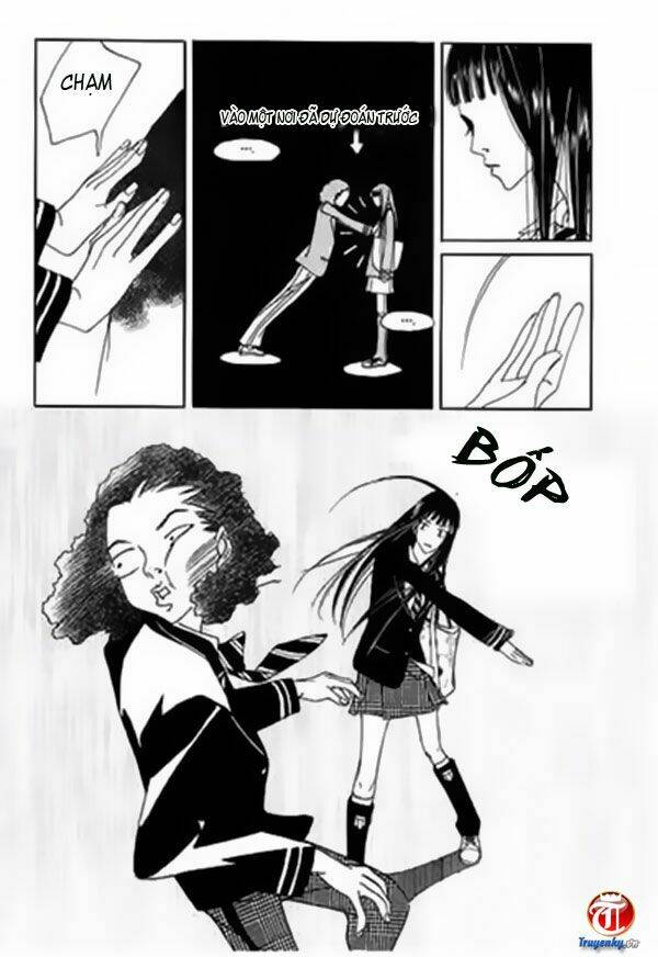 bông hoa của tội lỗi chapter 3 8