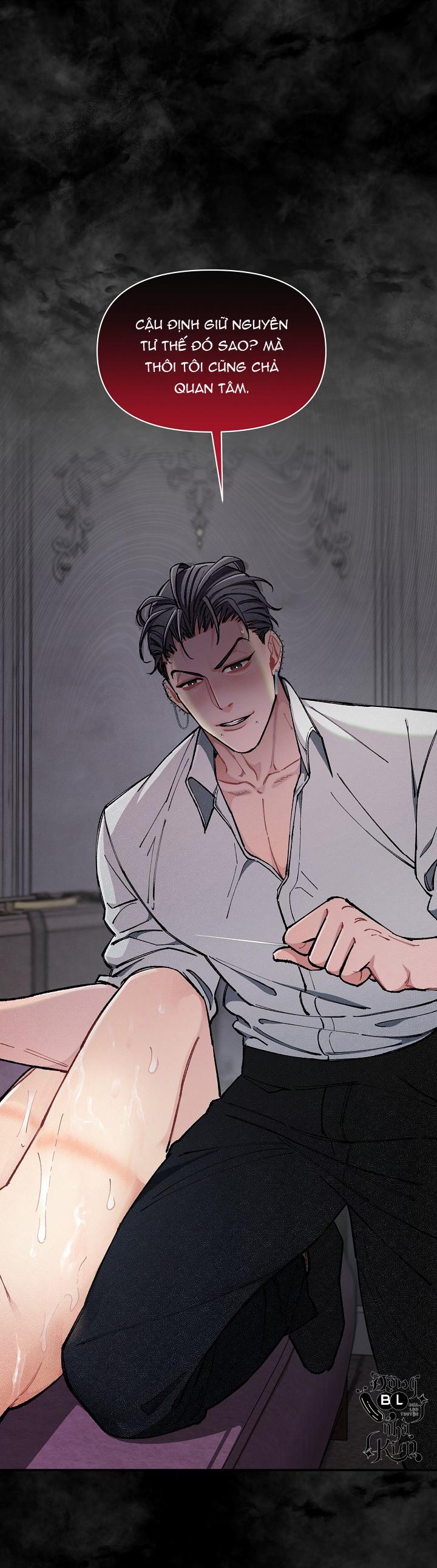 chuyến tàu điên cuồng chapter 38 1