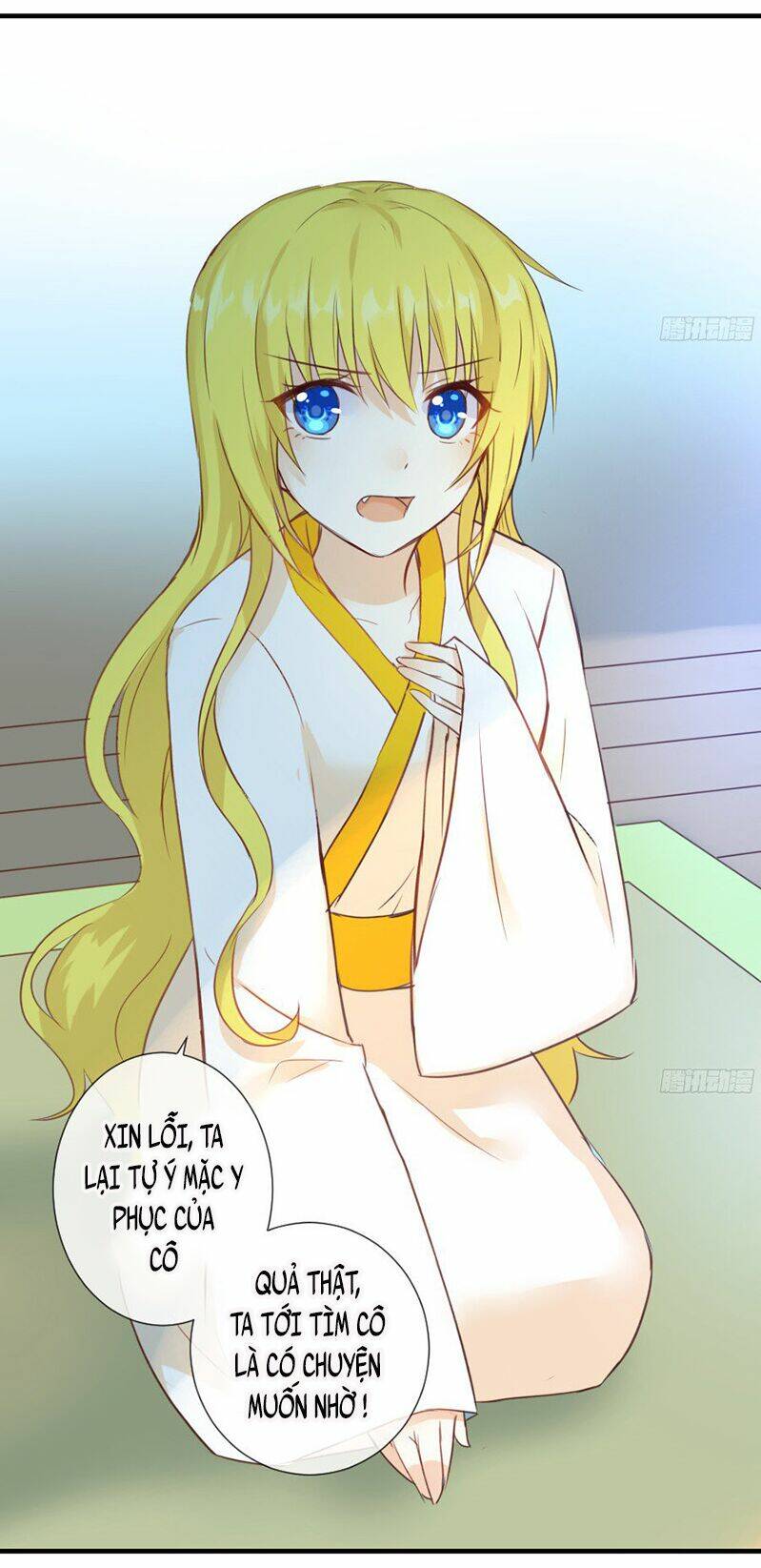 hôm nay ta cũng muốn trêu chọc nàng chapter 35 34