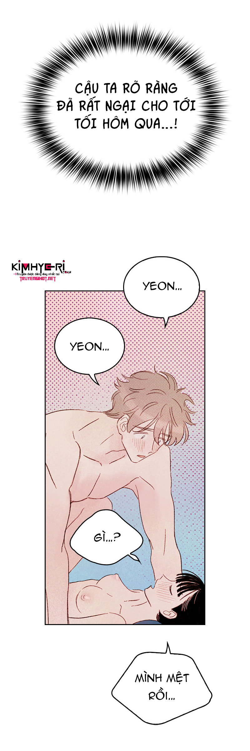 trò chơi dâm đãng chapter 8.1 5