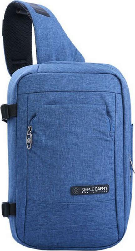 Túi Đeo Simplecarry Sling Big (40 x 25cm) - L.Navy