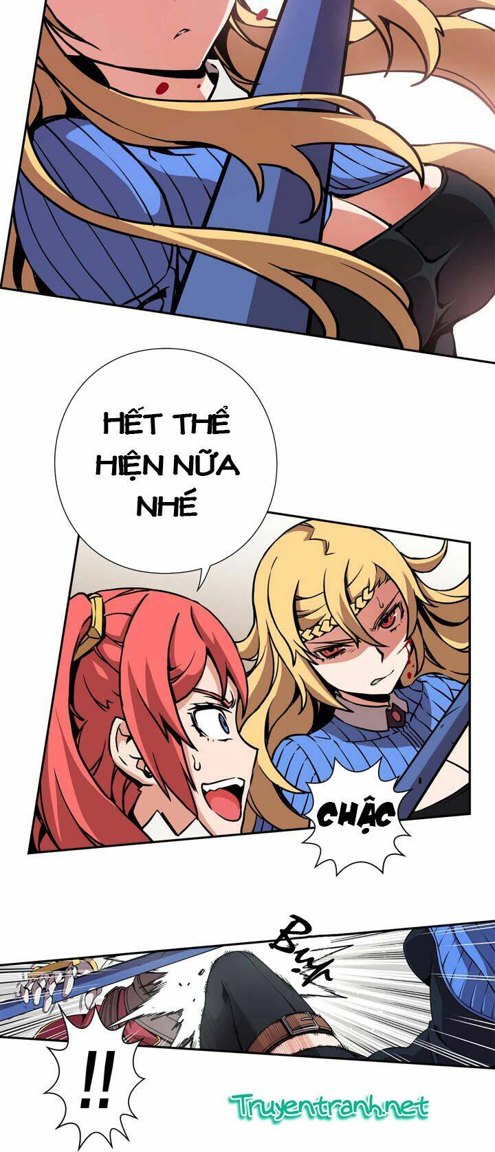 valkyrie agency chapter 6 26