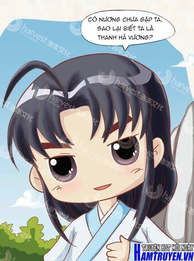 chân hoàn truyện chapter 22.3 8