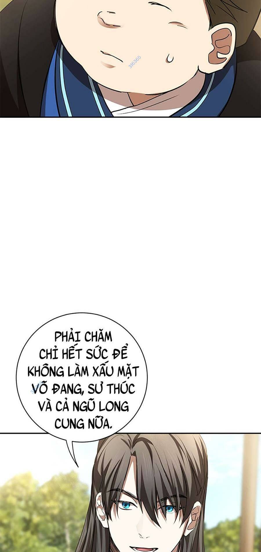 võ đang kỳ hiệp chapter 86 5