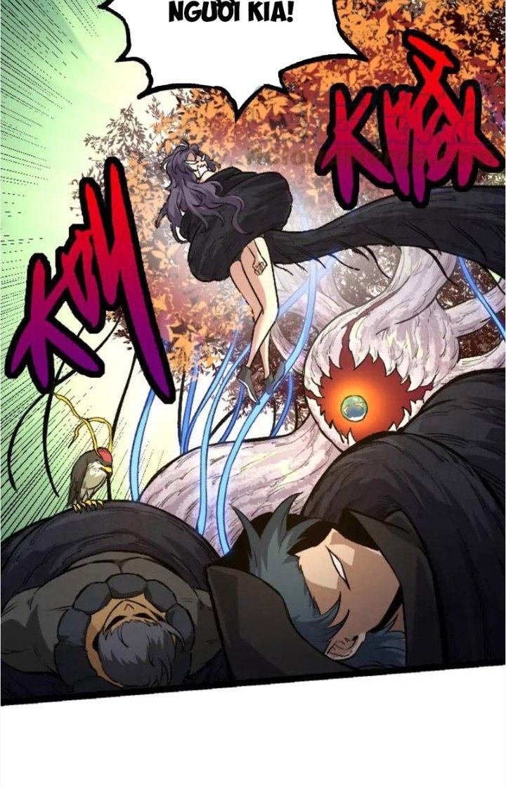 từ cây cổ thụ bắt đầu tiến hóa chapter 30 22