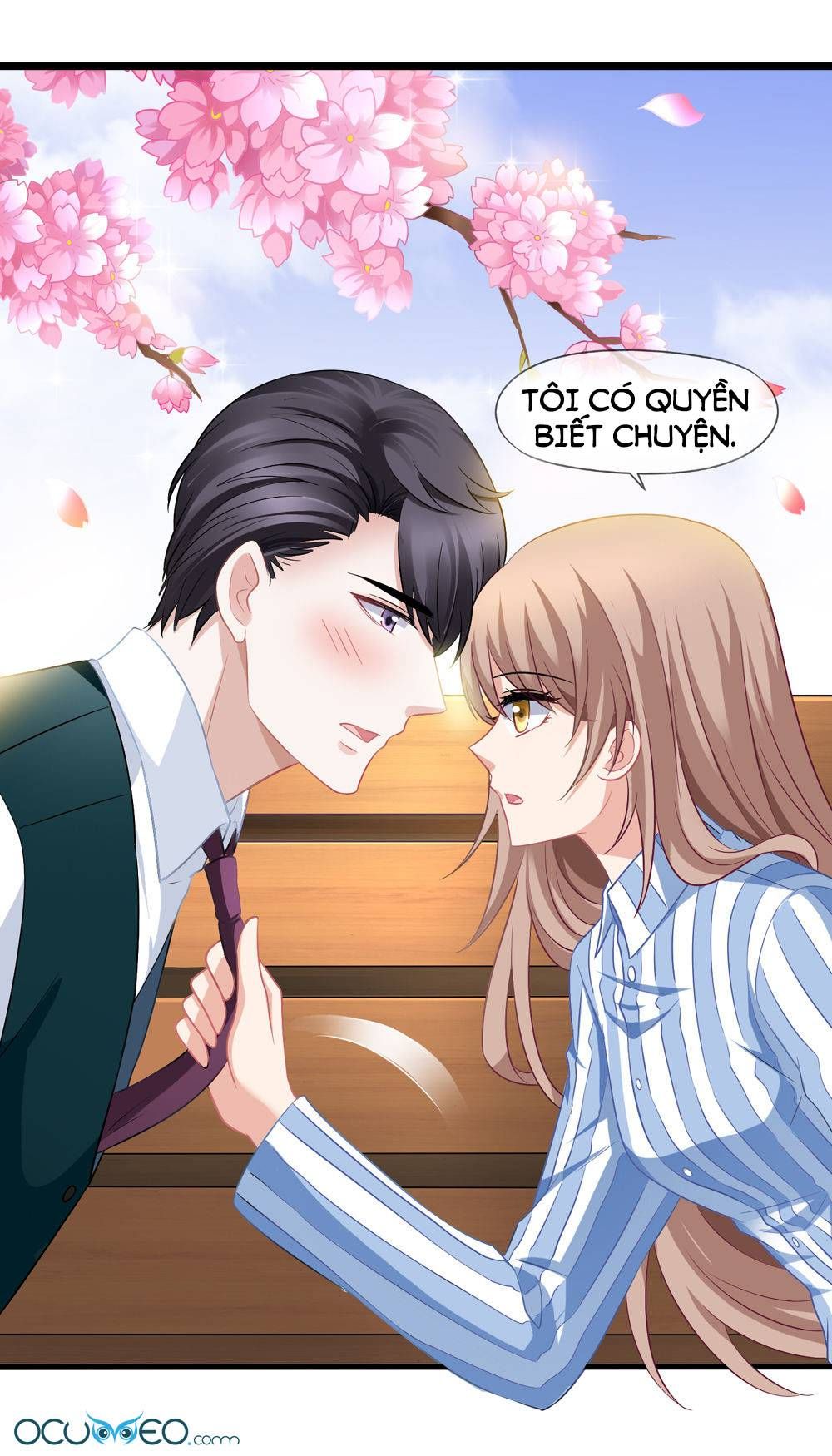 mỹ vị giai thê chapter 50 16