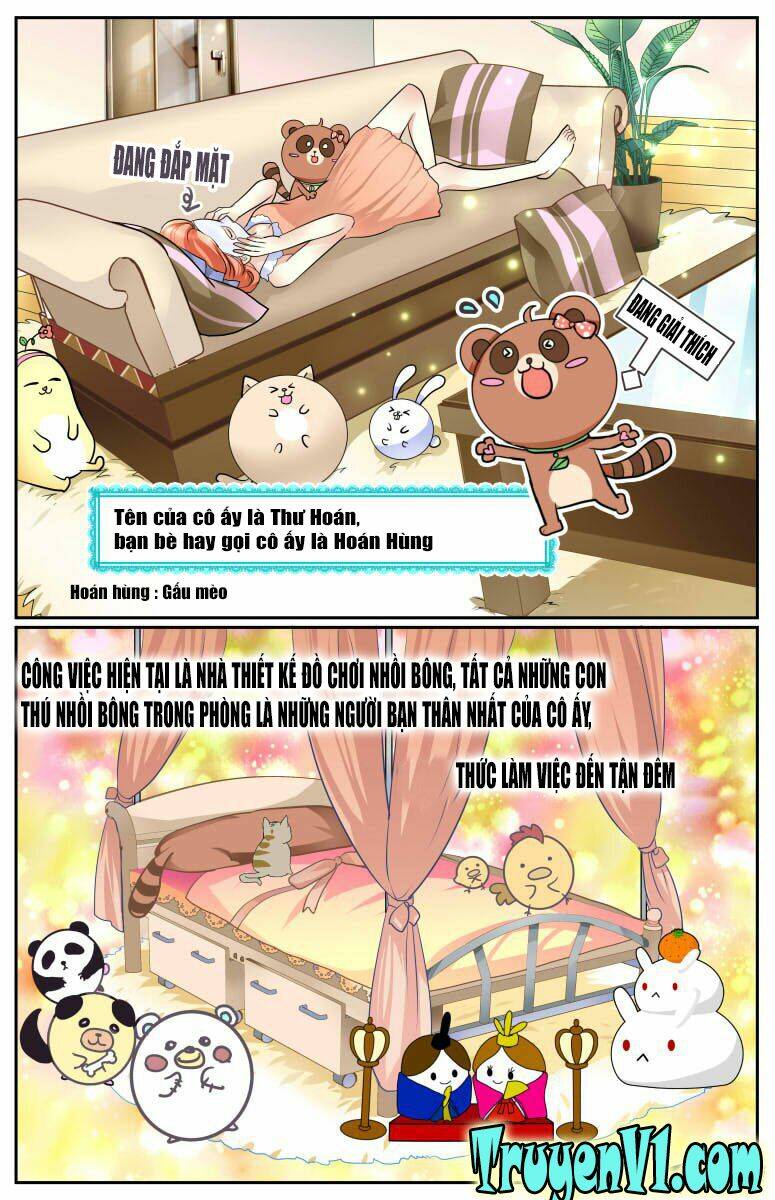 hoán hùng bang bang mang chapter 1 10