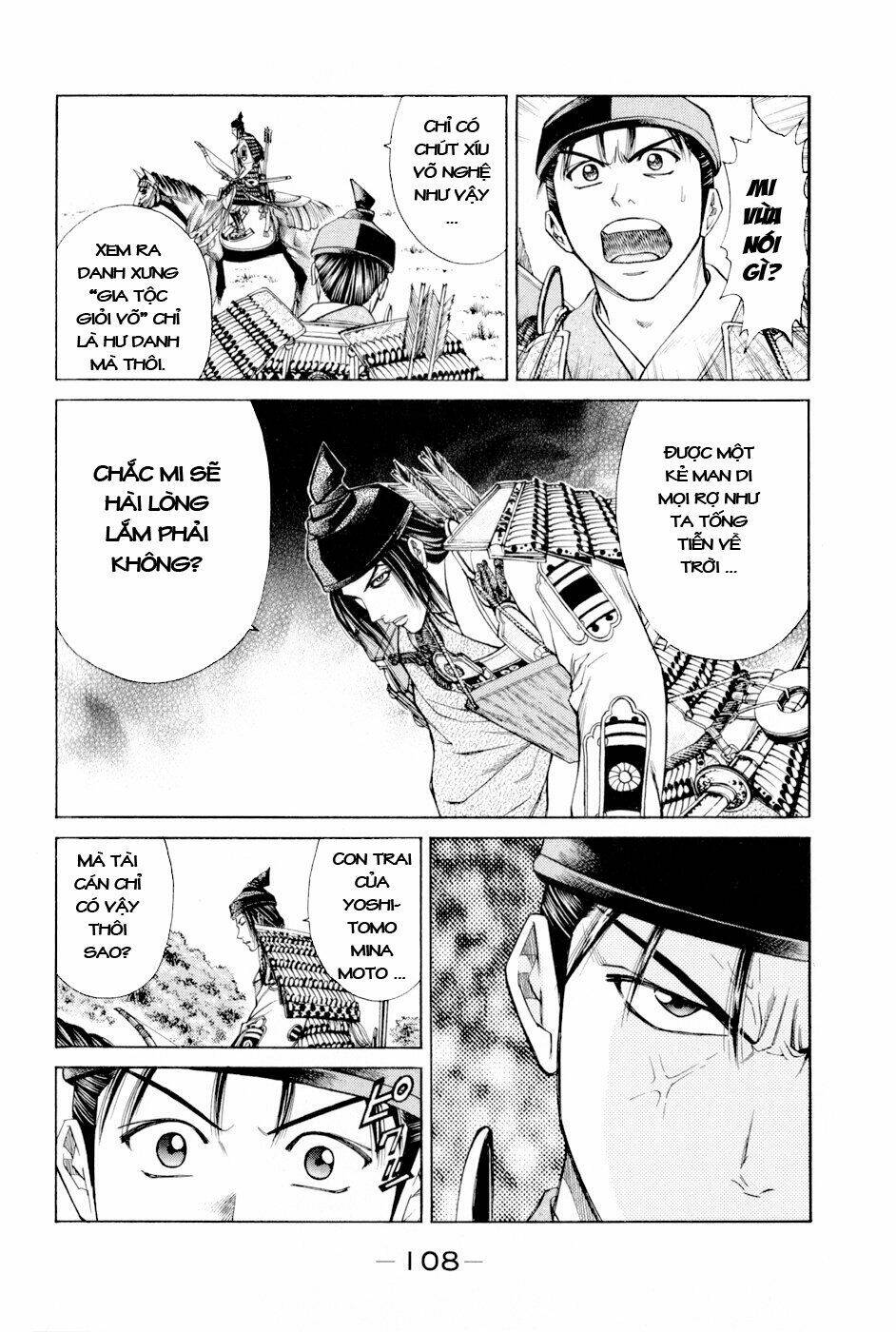 thiếu niên vương phần 2 chapter 5 46