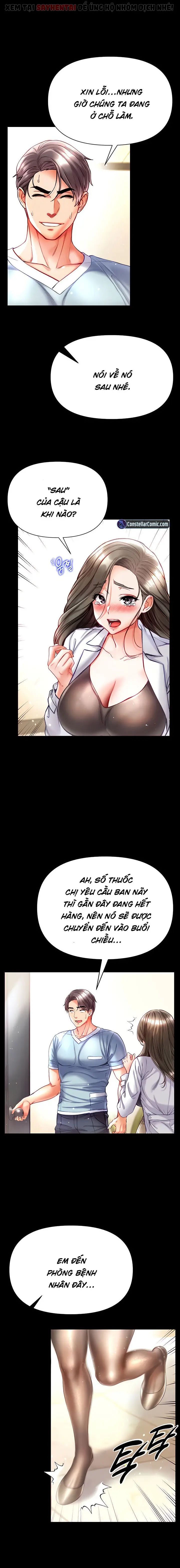 theo học dâm sư chapter 36 10