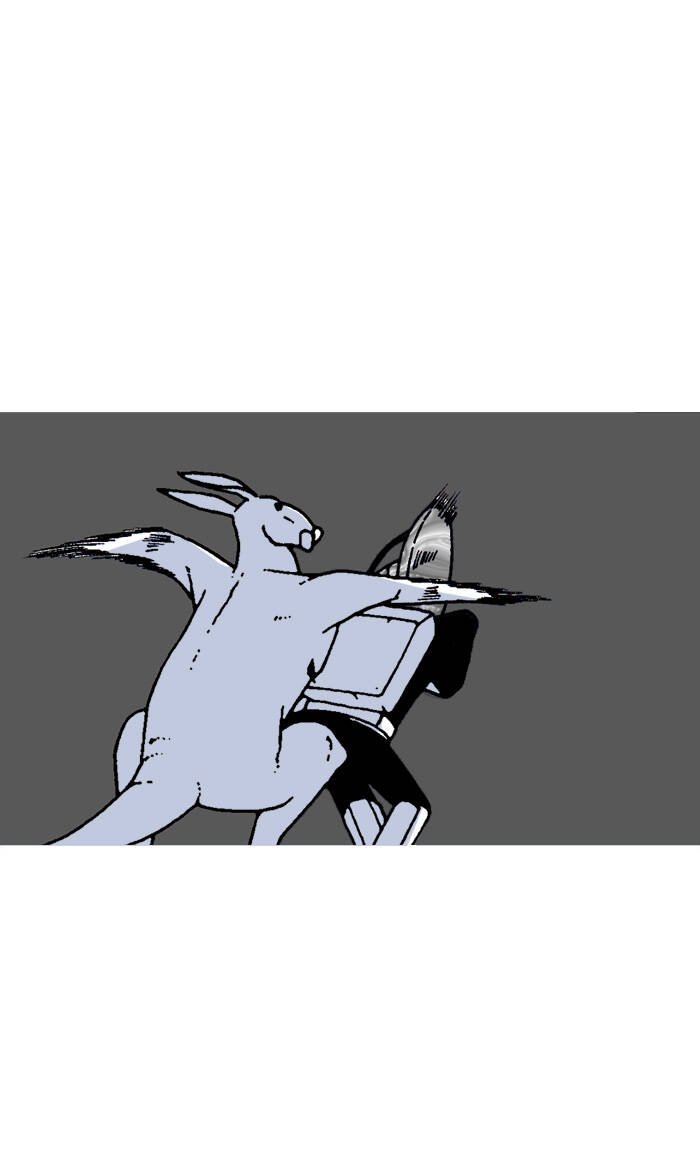 mắc kẹt trên mặt trăng chapter 67 19