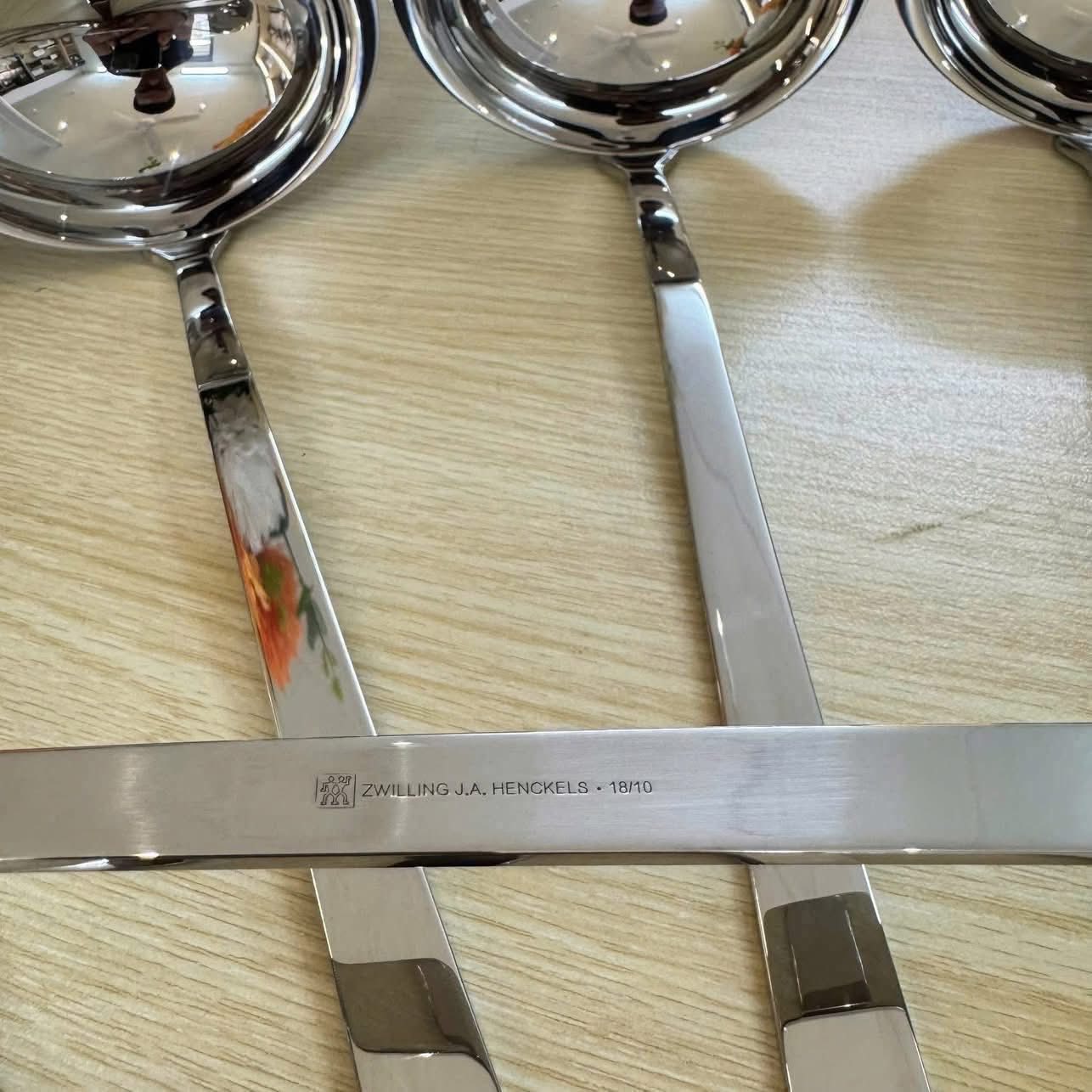 Muôi canh Nova Zwilling (dài 30cm) hàng chính hãng