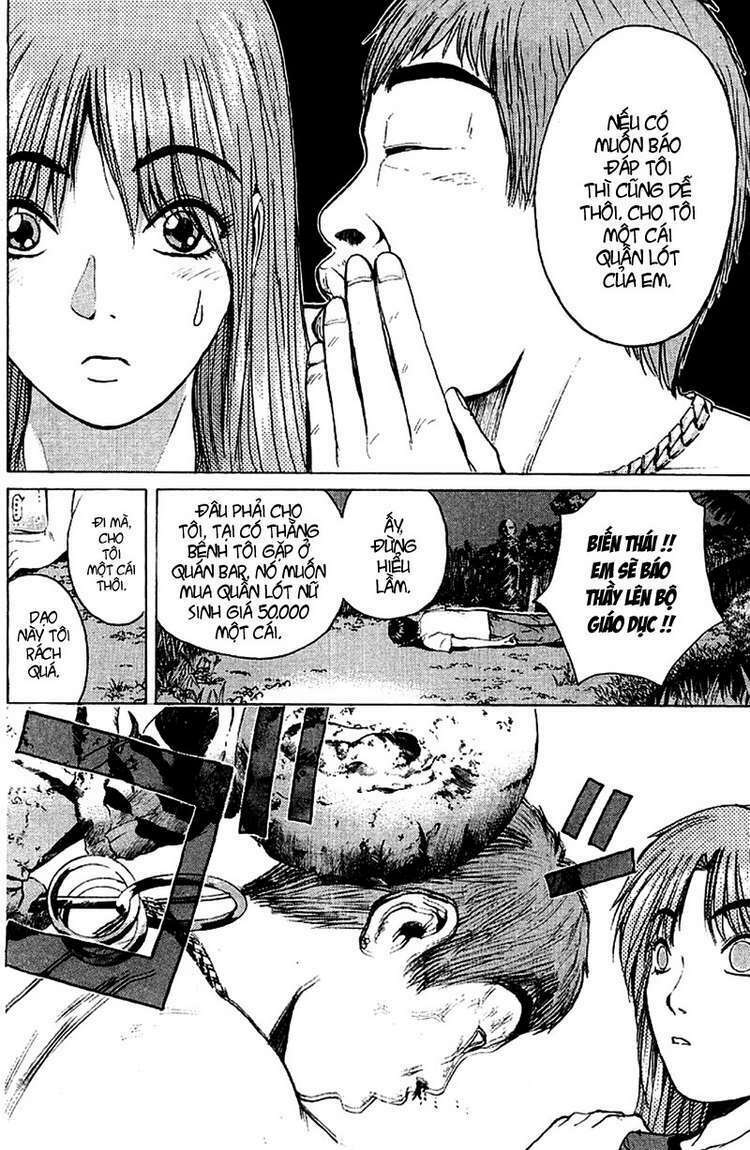 GTO - Great Teacher Onizuka chapter 105 12