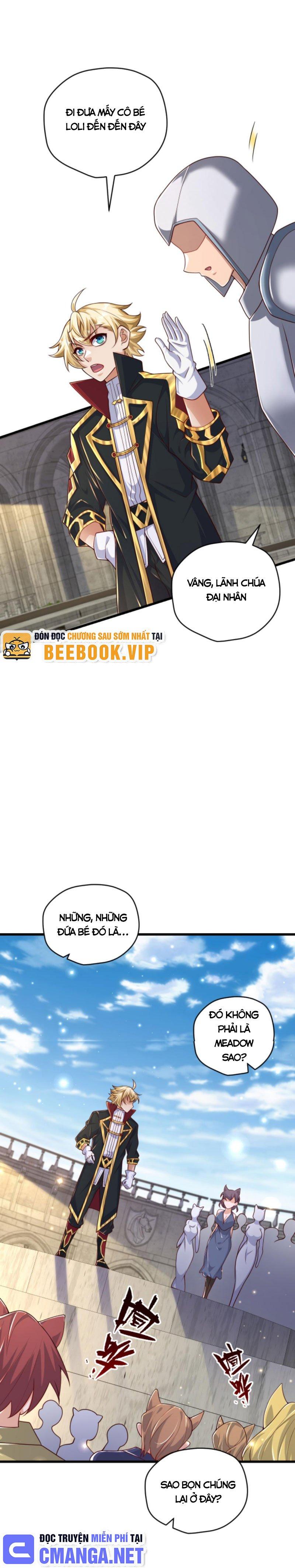 người chơi và nhân chính đều muốn làm hại ta chapter 85 2