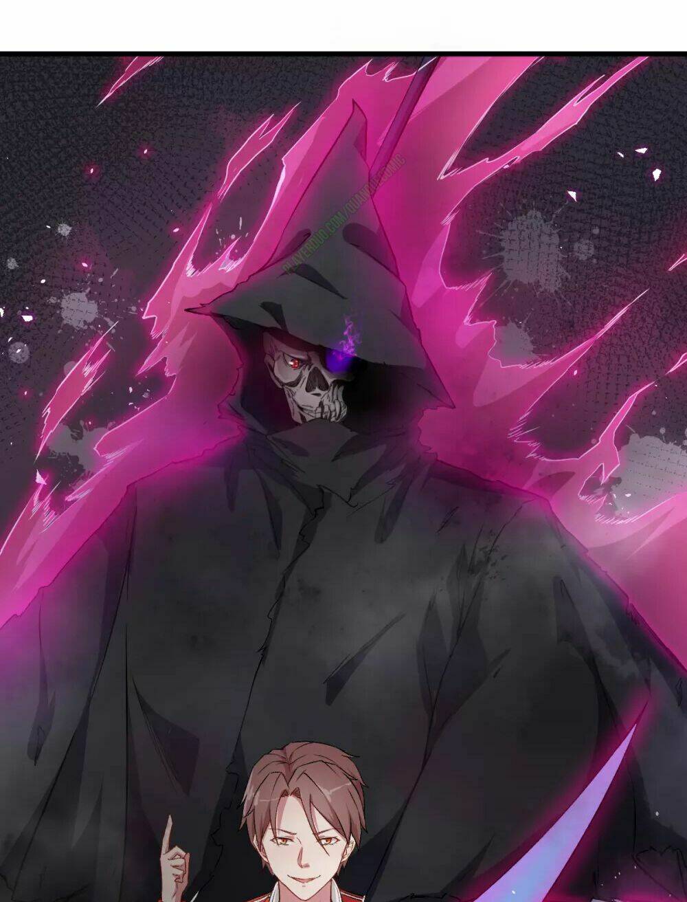 vườn trường cuồng sư hệ thống chapter 35 11