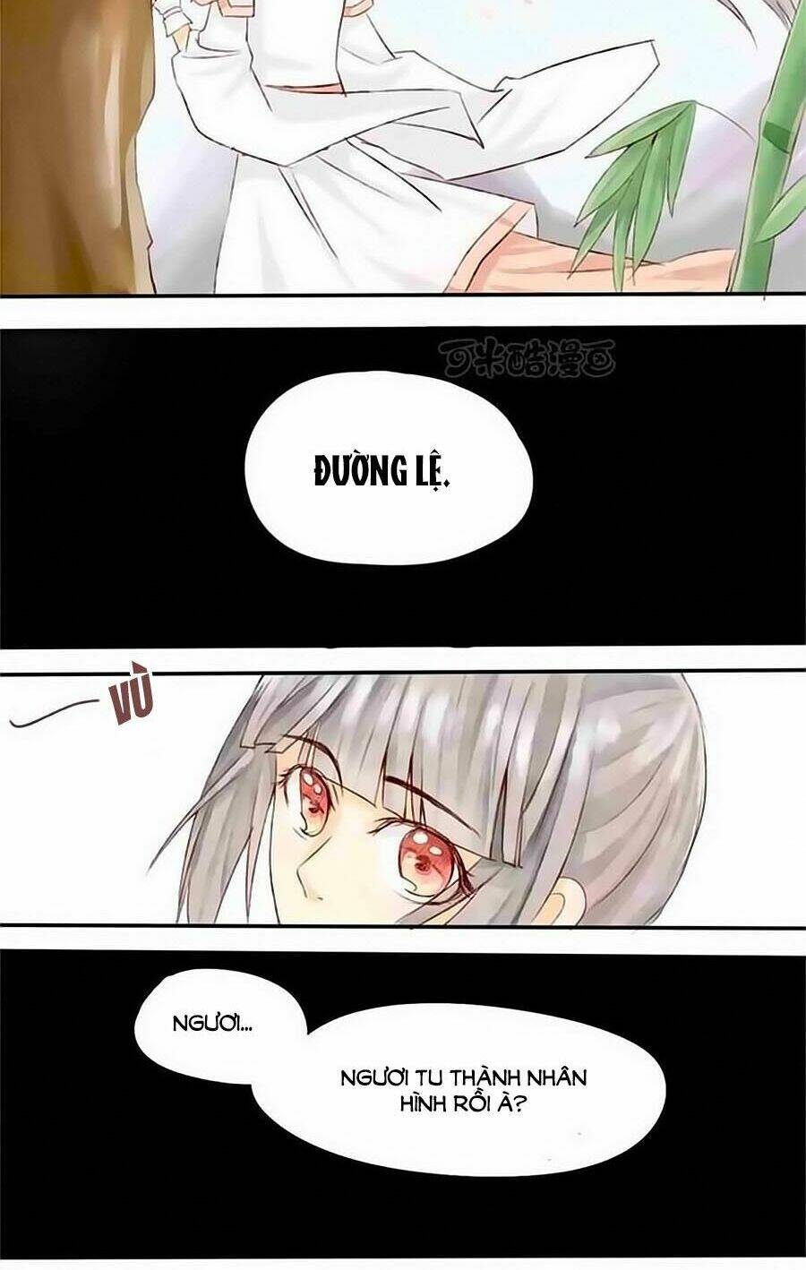 thượng tiên ham ăn của ta chapter 1 3