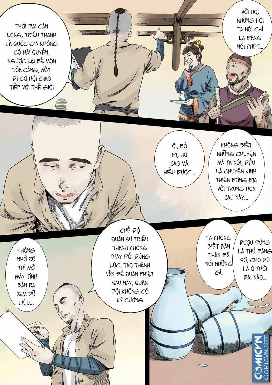 hiệu ứng xuyên việt chapter 2 24