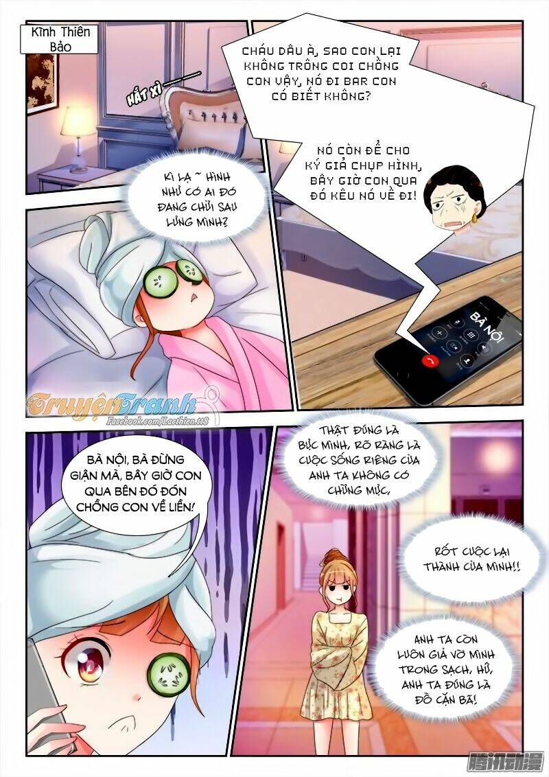 ông xã thú tính coi nhẹ tình yêu chapter 22 8