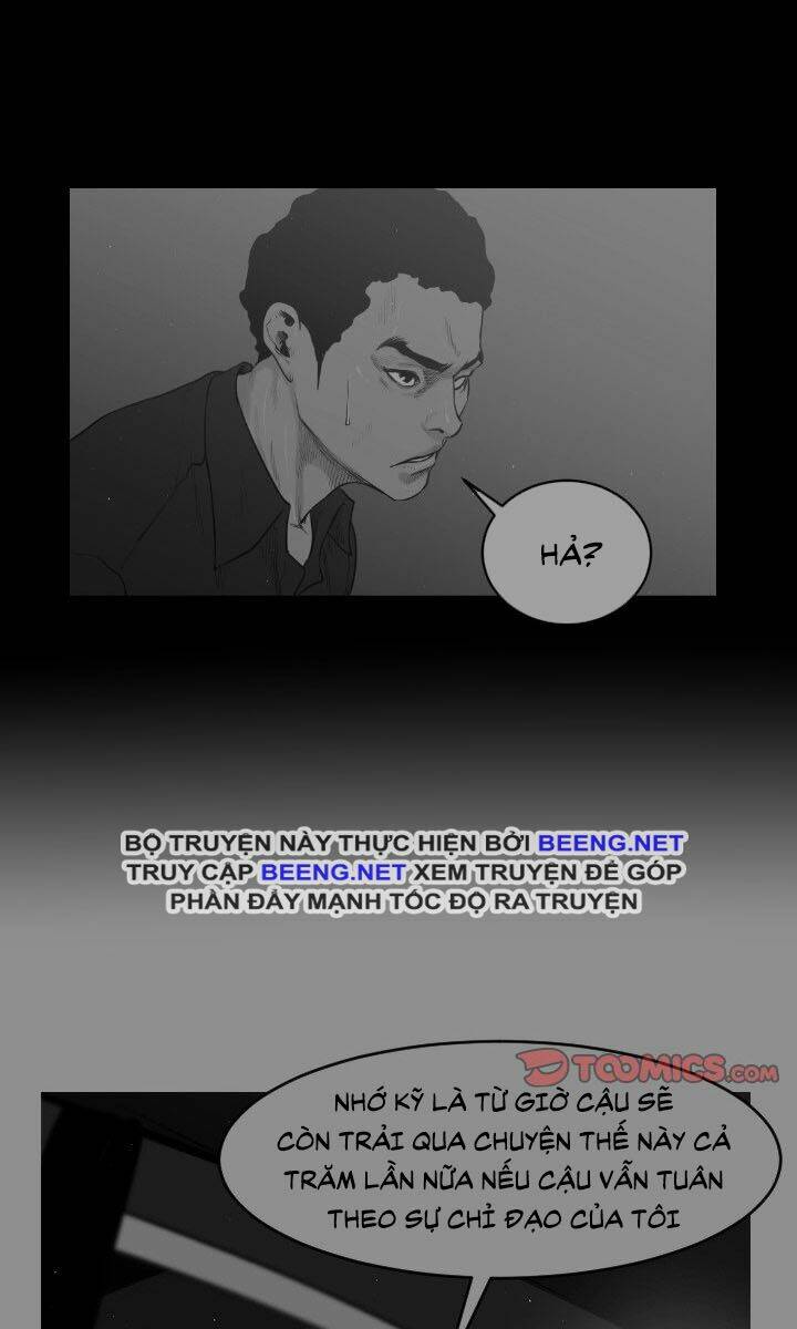 kẻ mạnh nhất - tong edge chapter 7 7