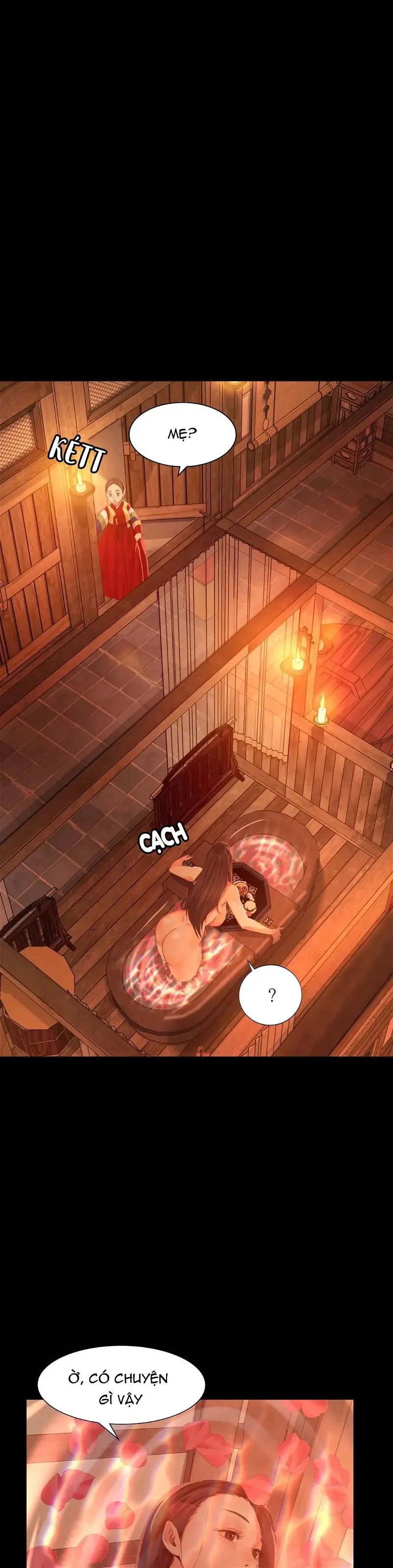 [18+] tiểu thư chapter 5 3