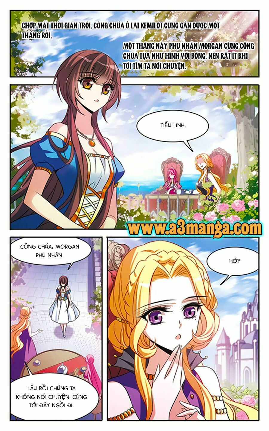 kỵ sĩ hoang tưởng dạ chapter 141 1