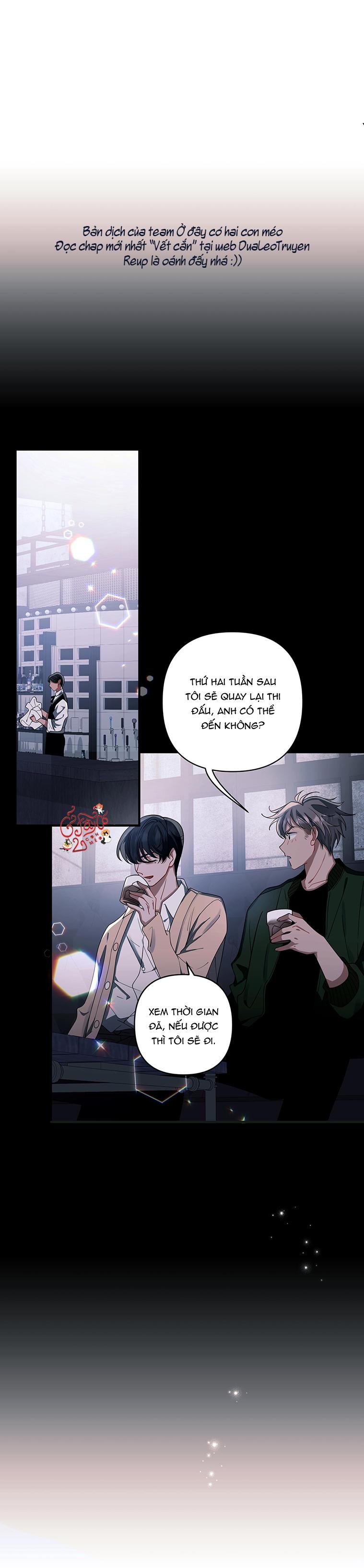 vết cắn tình yêu chapter 9 5