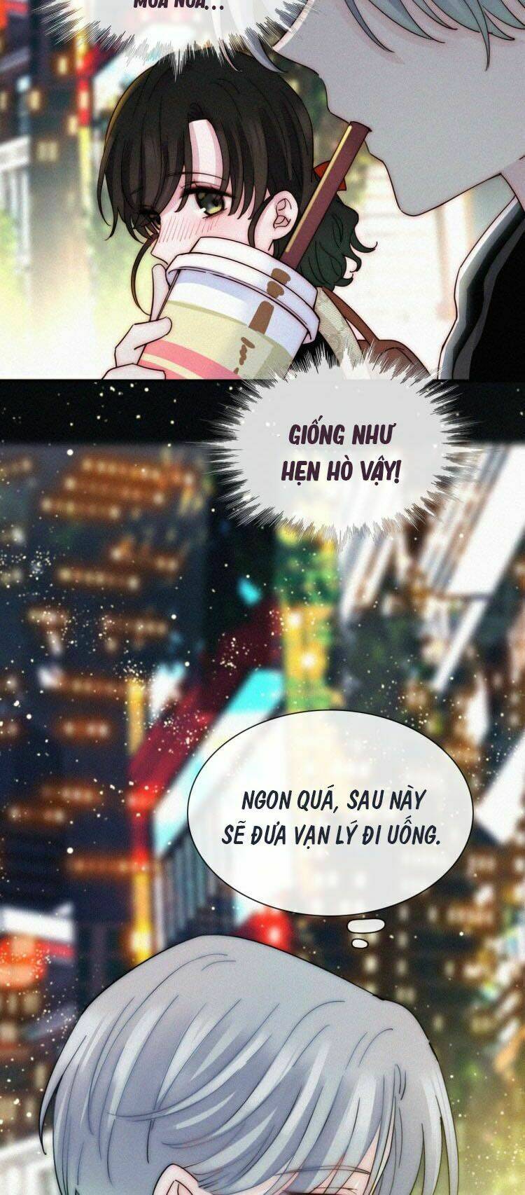 nếu ngày đó chúng ta chưa quen biết chapter 25 3