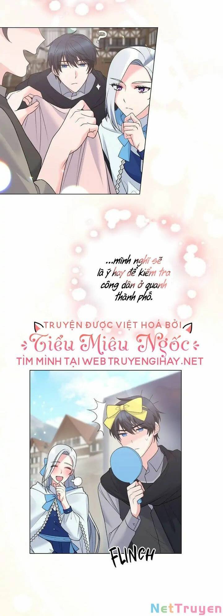 là nhân vật phản diện nhưng tôi sẽ trở thành nữ chính chapter 64 8