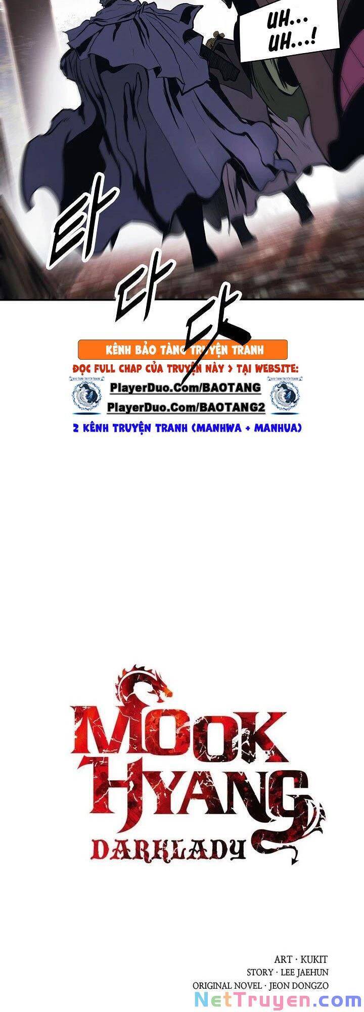 bất bại chân ma chapter 100 46