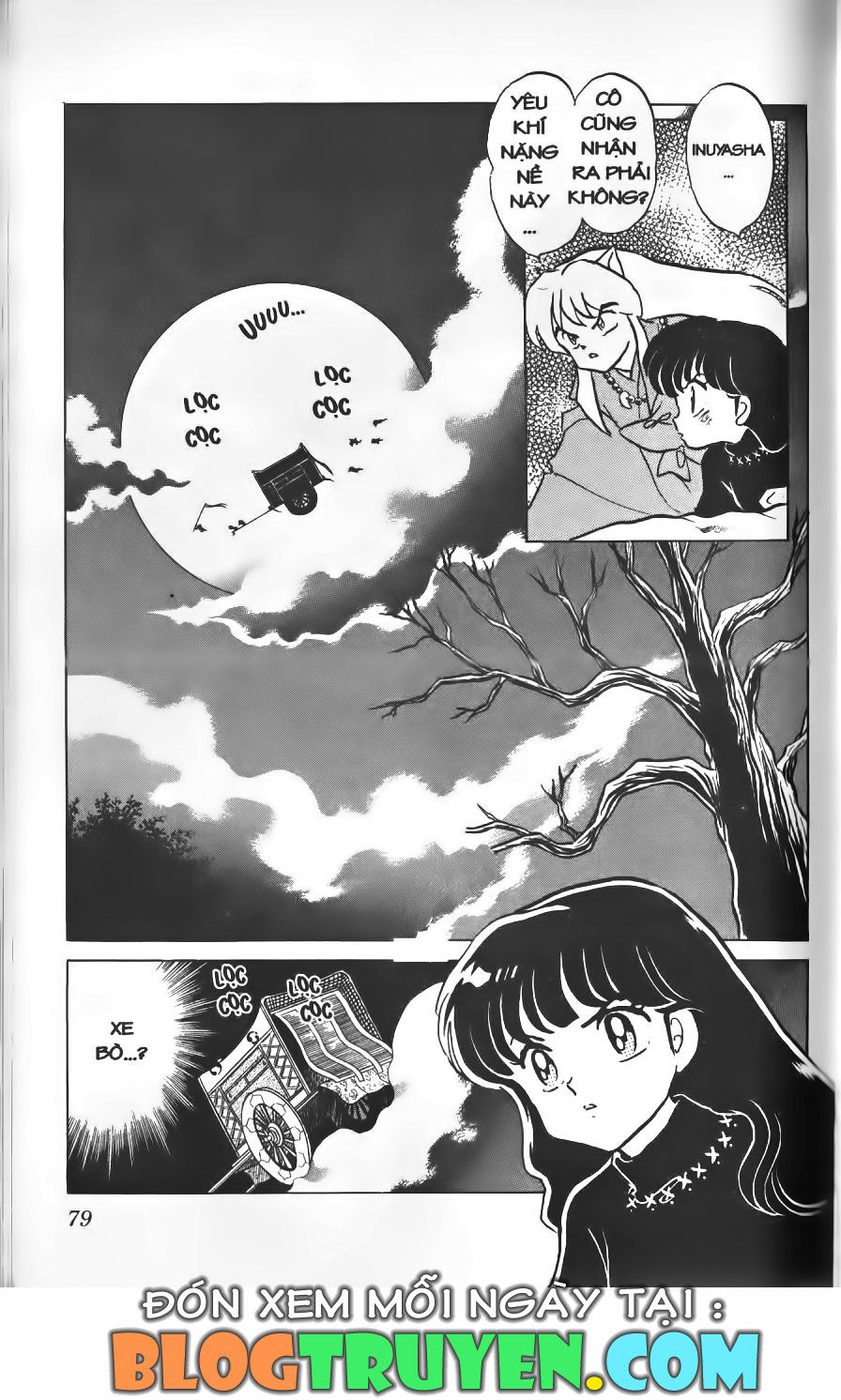 khuyển dạ xoa bản đẹp chapter 2.4 18