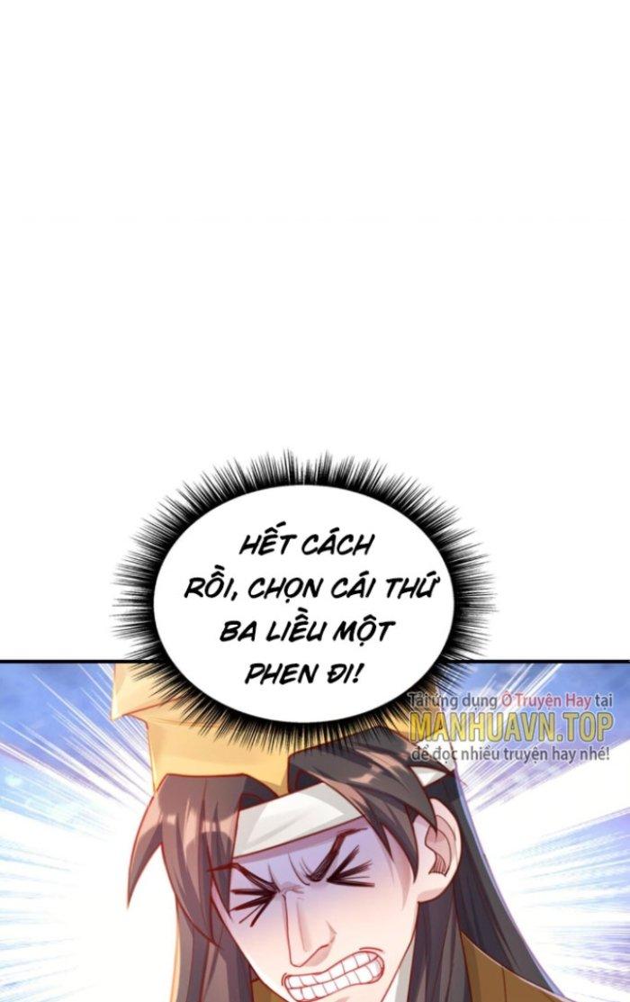 đoán mệnh mà thôi, cửu vĩ yêu đế làm sao lại thành nương tử của ta?! chapter 2 9