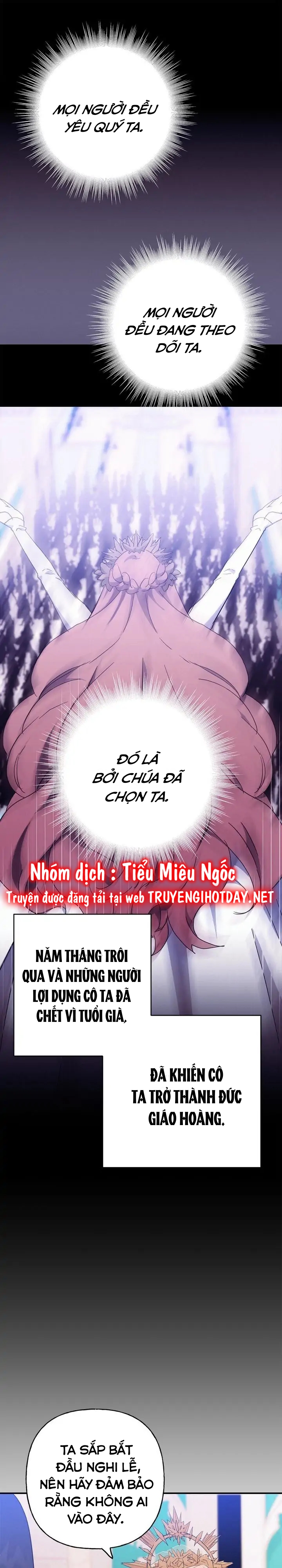 bình tĩnh nào, tiểu thư! chapter 33 27