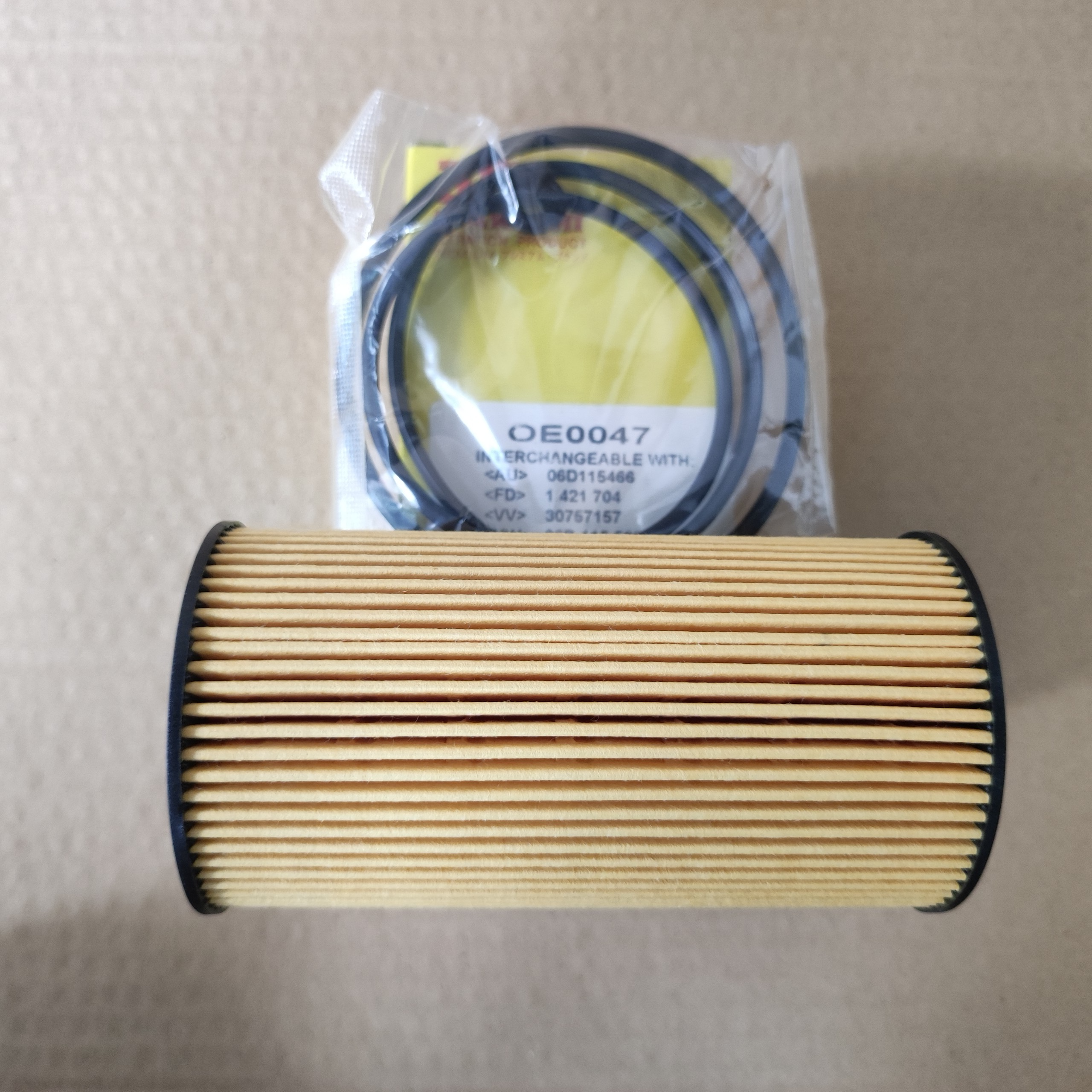 Lọc nhớt xe Volvo XC60 2013-2022