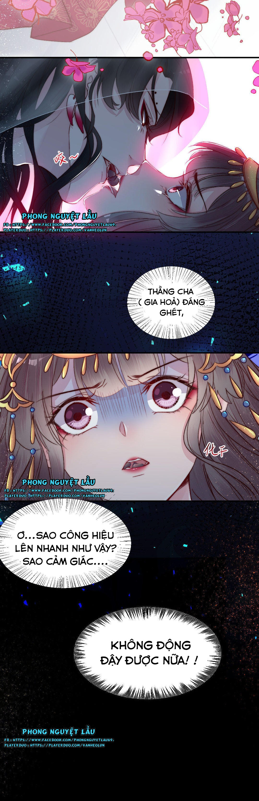 thập nguyệt xà thai chapter 4 17