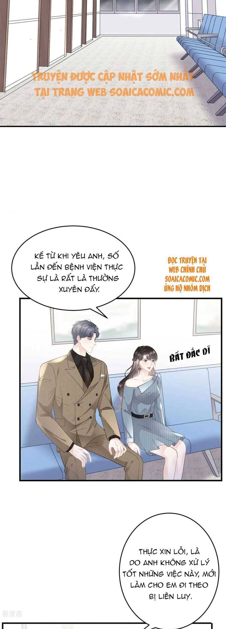 [16+] đại tiểu thư có thể có ý đồ xấu chapter 91 23