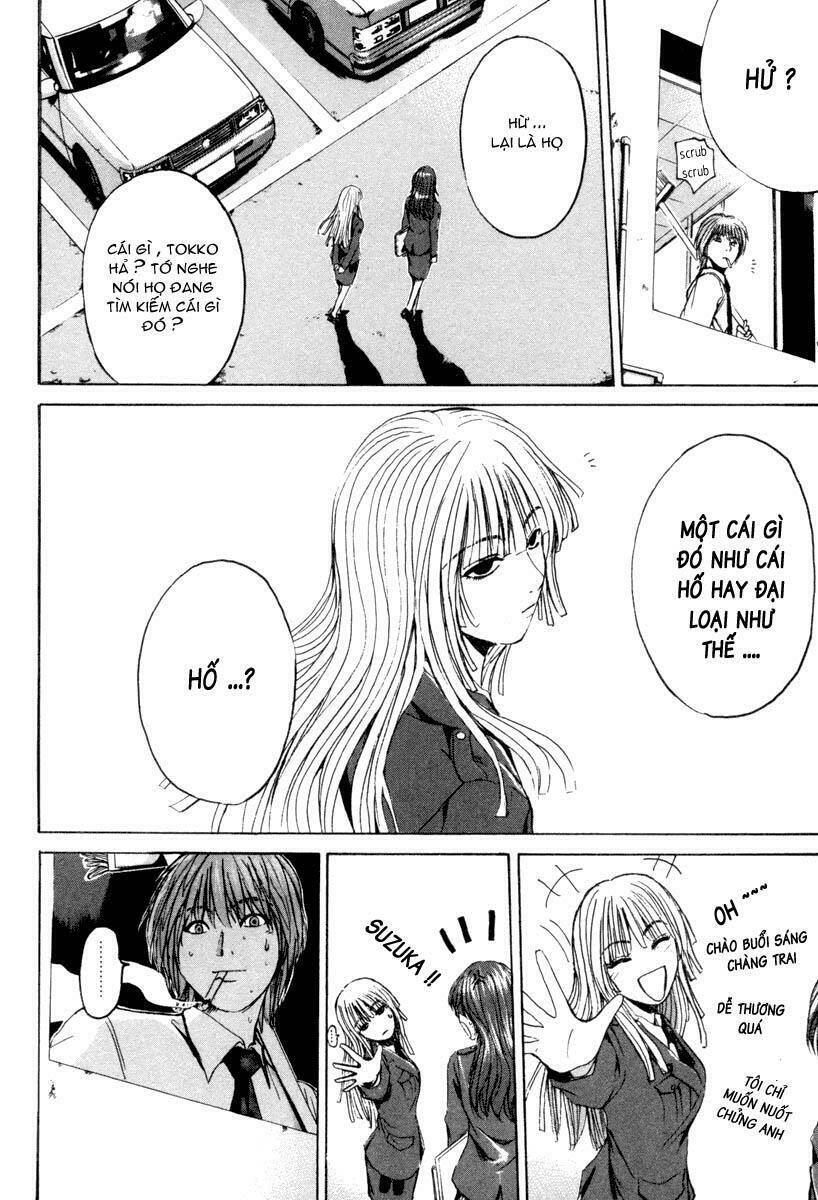 tokko - ác quỷ hồi sinh chapter 4 18