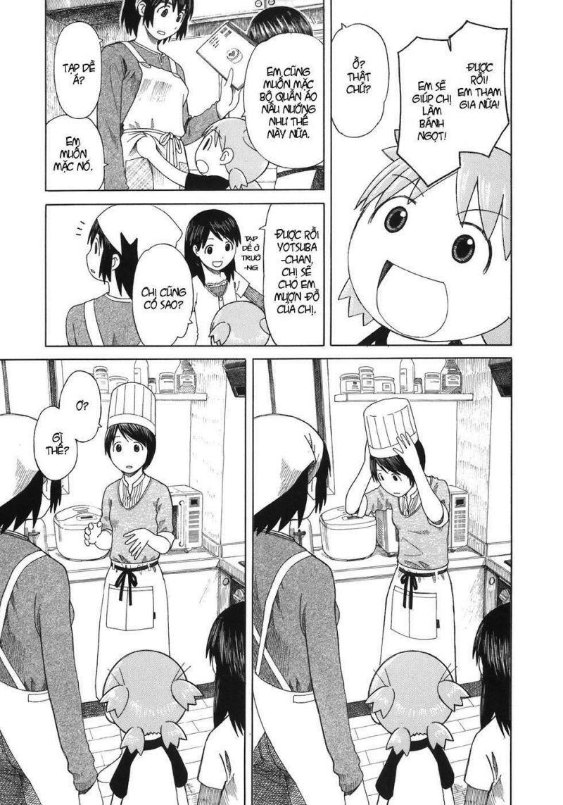 yotsubato! chapter 45 11