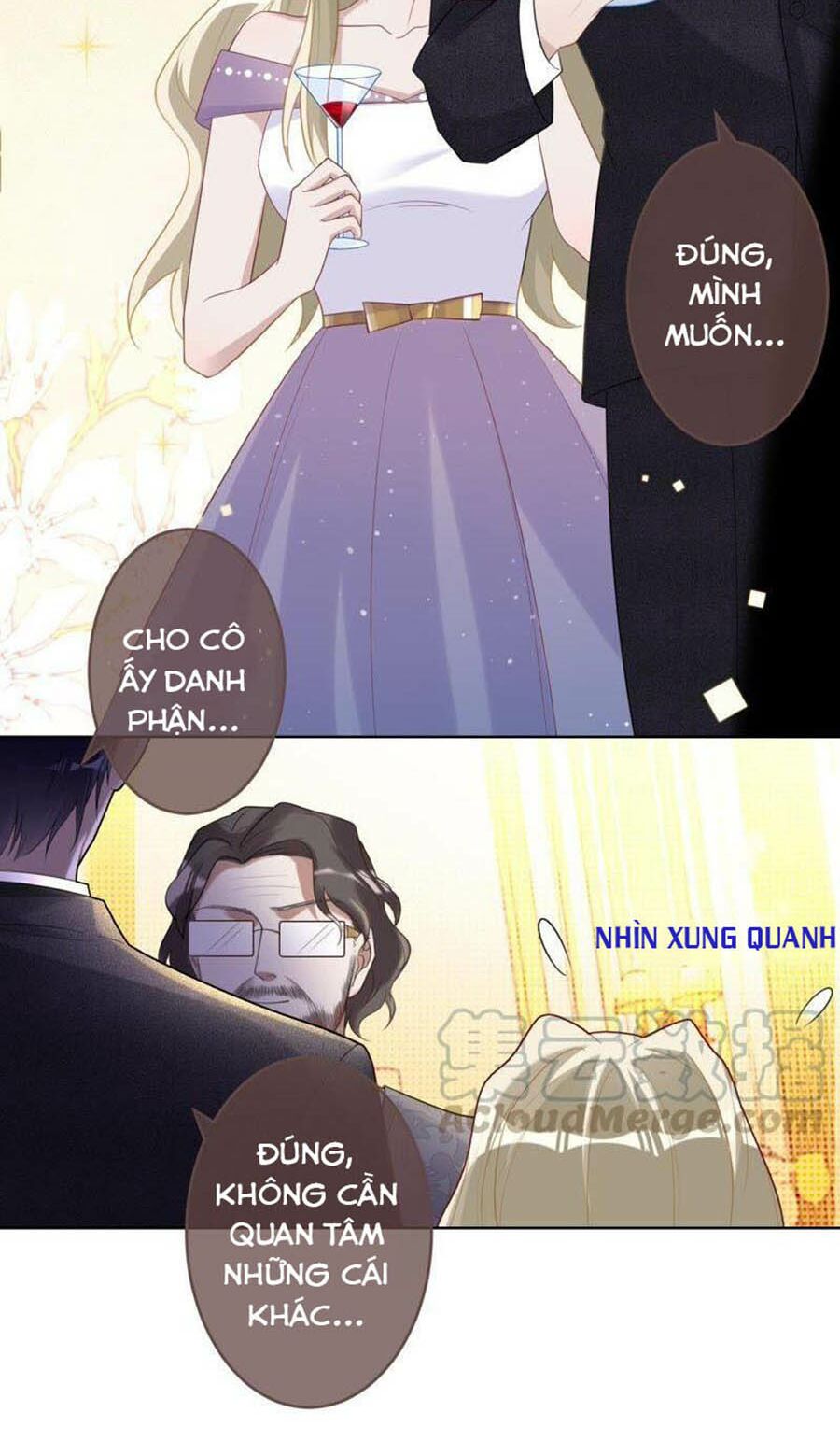 thần luân mật luyến chapter 70 11