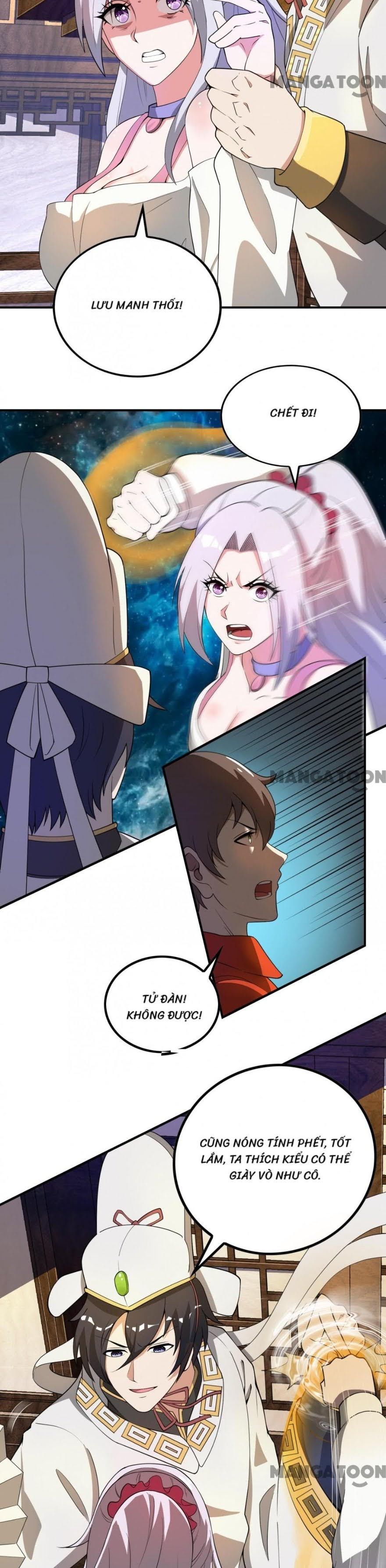 Đệ Nhất Ở Rể chapter 140.1 10