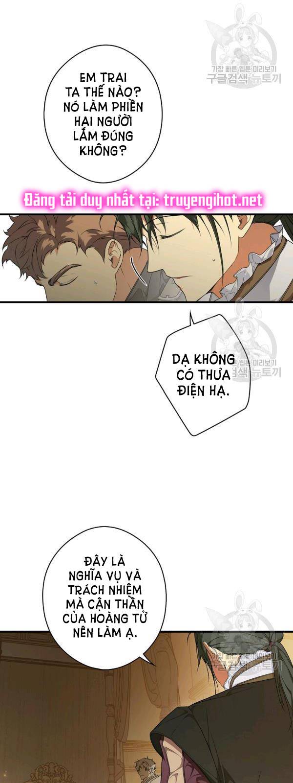 quý cô bí ẩn - secret lady chapter 31 8